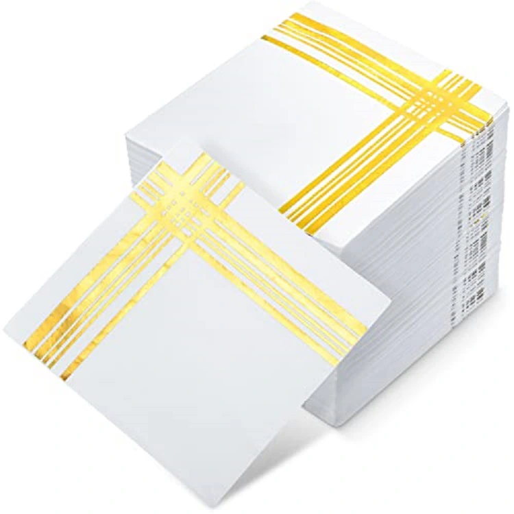 Warum sind Papierservietten für den Alltag unverzichtbar für jedes Zuhause?