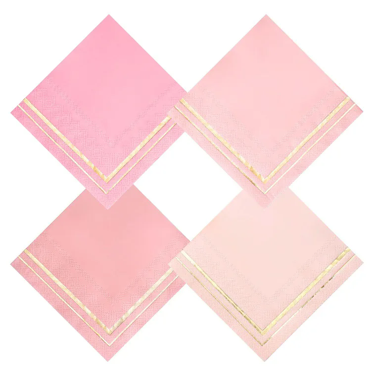 Wie wählt man Bankettpapierservietten für elegante Veranstaltungen?
